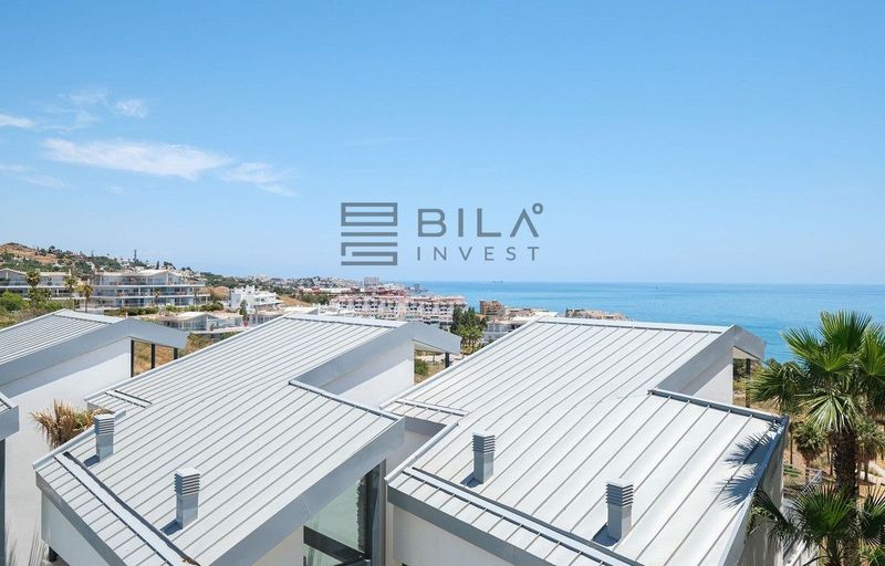 Ático en venta Fuengirola, Málaga. Ref: 9742. Bila Invest