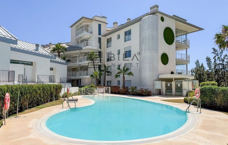 Ático en venta Fuengirola, Málaga. Ref: 9742. Bila Invest