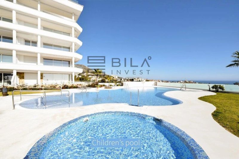 Piso en venta Fuengirola, Málaga. Ref: 9750. Bila Invest