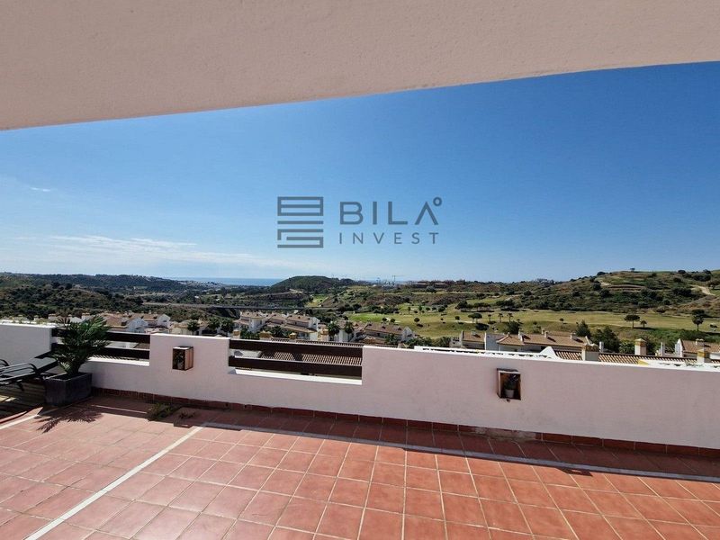 Ático en venta Mijas, Málaga. Ref: 9753. Bila Invest