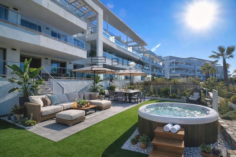 Piso en venta Mijas, Málaga. Ref: 9757. Bila Invest