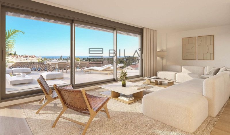 Piso en venta Marbella, Málaga. Ref: 9759. Bila Invest