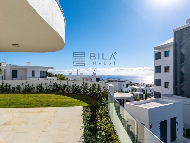 Piso en venta Benalmádena, Málaga. Ref: 9760. Bila Invest