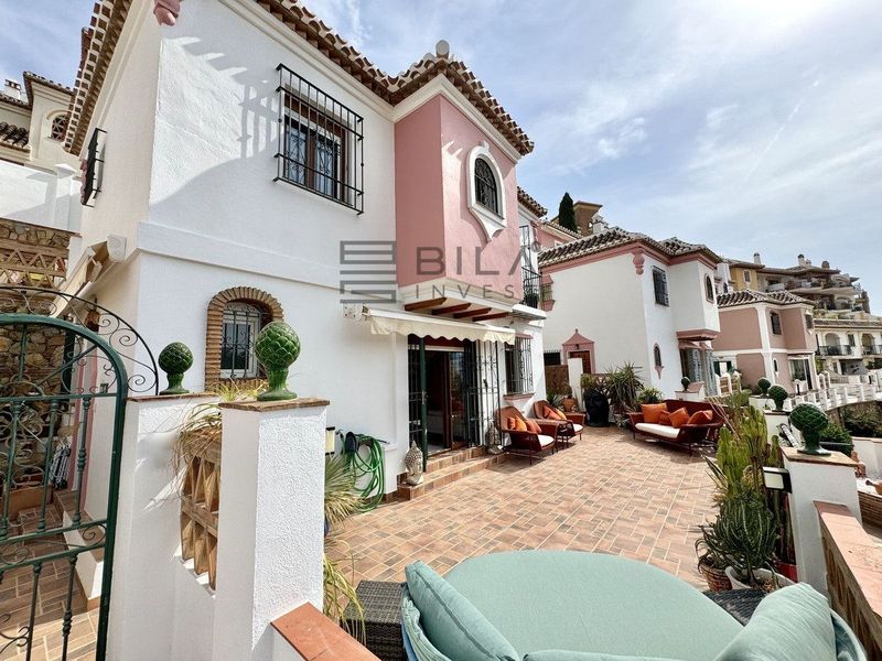 Adosado en venta Mijas, Málaga. Ref: 9771. Bila Invest