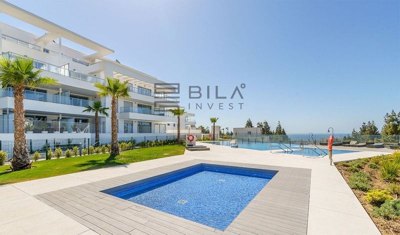 Piso en venta Mijas, Málaga. Ref: 9775. Bila Invest