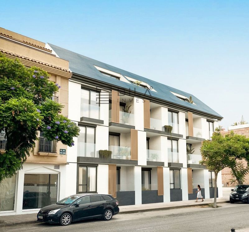 Piso en venta Fuengirola, Málaga. Ref: 9782. Bila Invest