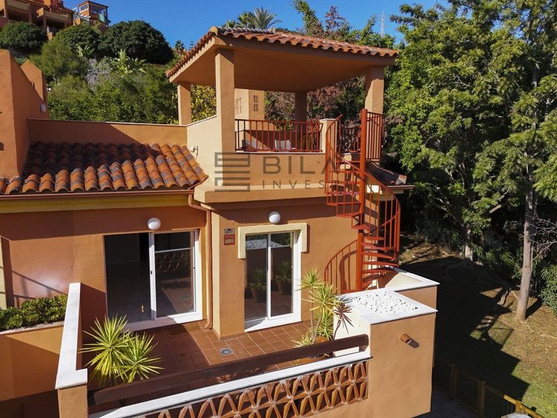 Ático en venta Marbella, Málaga. Ref: 9785. Bila Invest