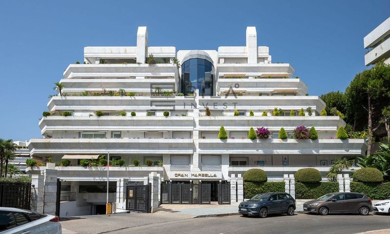 Piso en venta Marbella, Málaga. Ref: 9789. Bila Invest