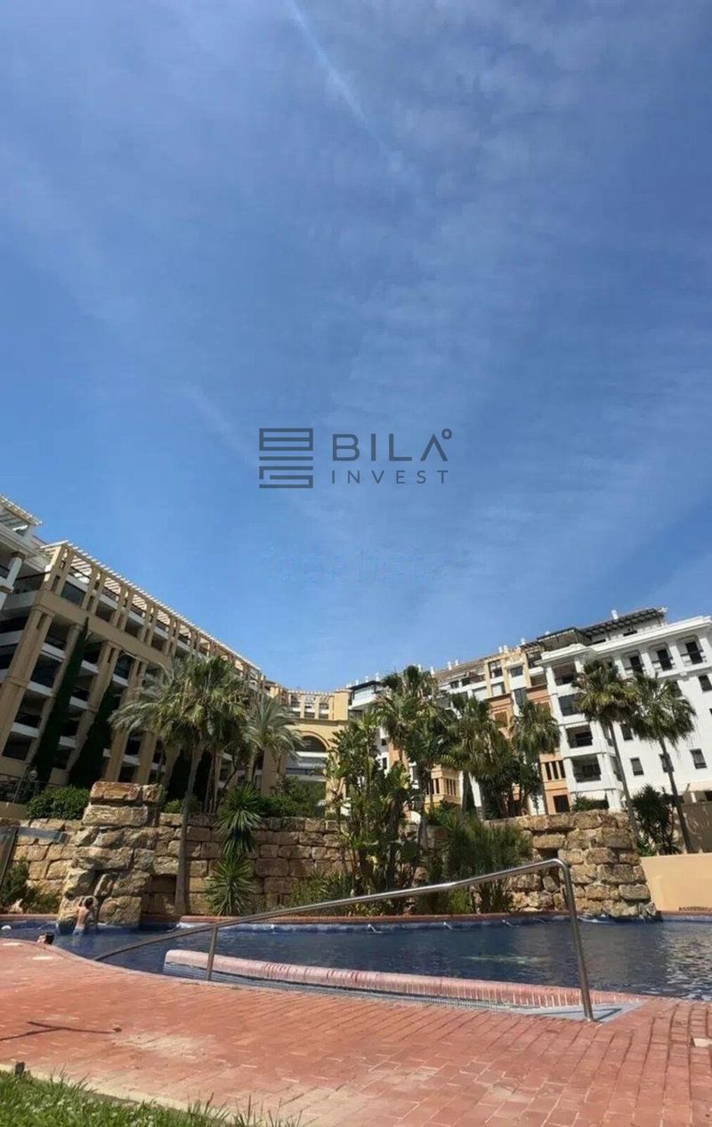Piso en venta Marbella, Málaga. Ref: 9793. Bila Invest
