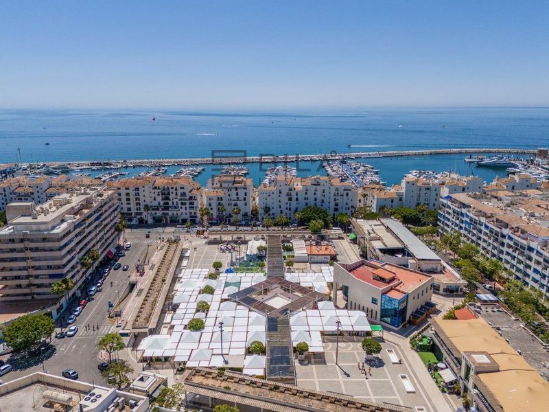 Piso en venta Marbella, Málaga. Ref: 9810. Bila Invest