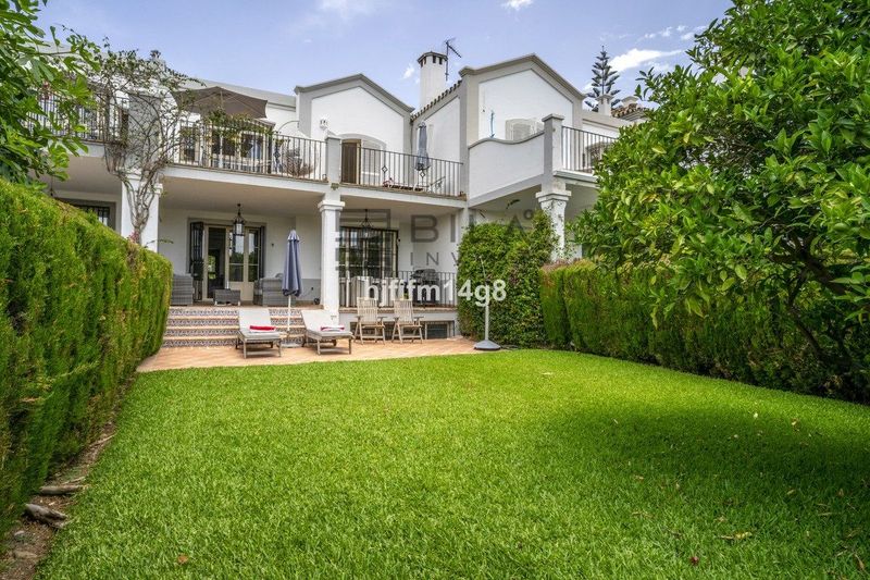 Casa en venta Marbella, Málaga. Ref: 9823. Bila Invest