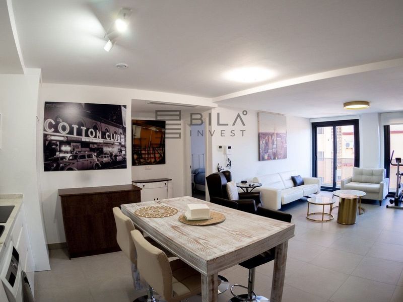 Piso en venta Fuengirola, Málaga. Ref: 9835. Bila Invest