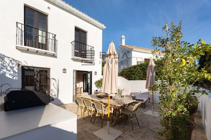Casa en venta Marbella, Málaga. Ref: 9836. Bila Invest