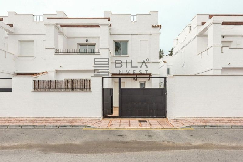 Adosado en venta Marbella, Málaga. Ref: 9838. Bila Invest
