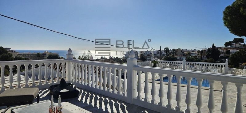 Chalet Independiente en venta Fuengirola, Málaga. Ref: 9839. Bila Invest