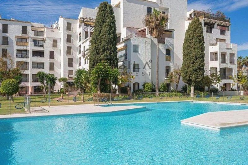 Piso en venta Marbella, Málaga. Ref: 9841. Bila Invest