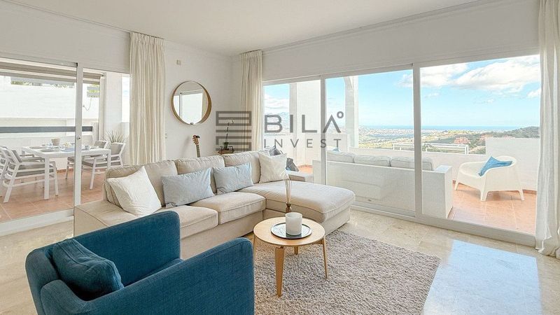 Piso en venta Marbella, Málaga. Ref: 9843. Bila Invest