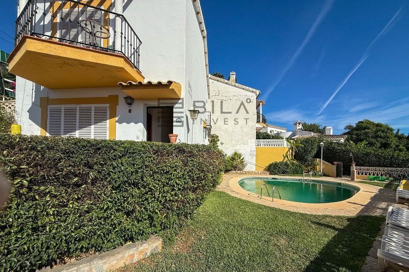 Adosado en venta Mijas, Málaga. Ref: 9851. Bila Invest