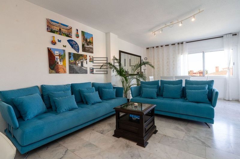 Piso en venta Marbella, Málaga. Ref: 9853. Bila Invest