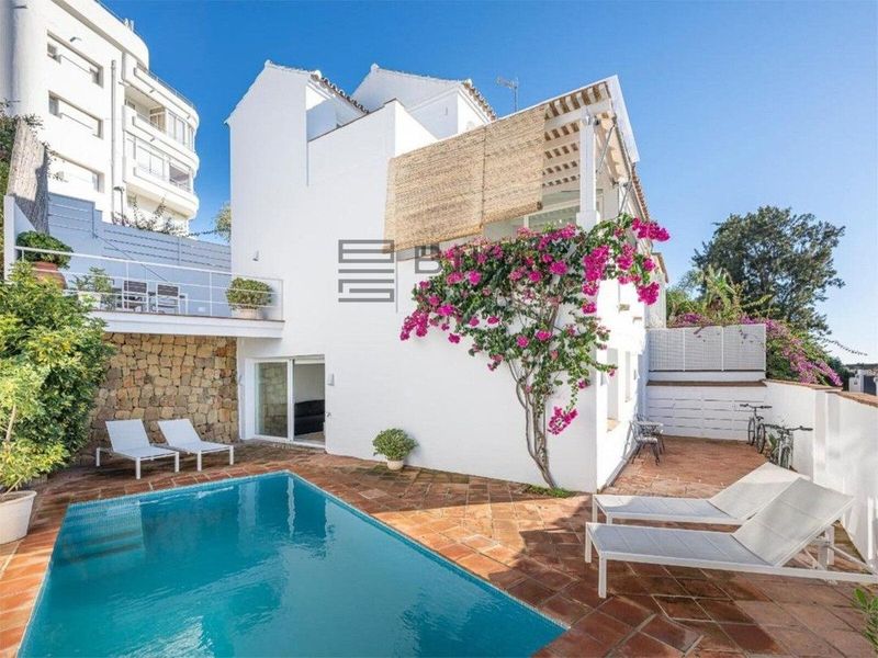 Casa en venta Marbella, Málaga. Ref: 9872. Bila Invest