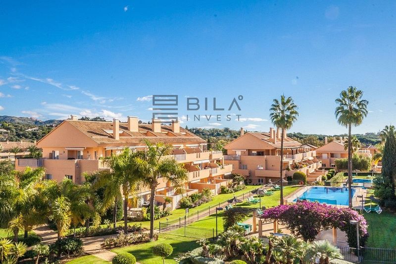 Ático en venta Marbella, Málaga. Ref: 9889. Bila Invest