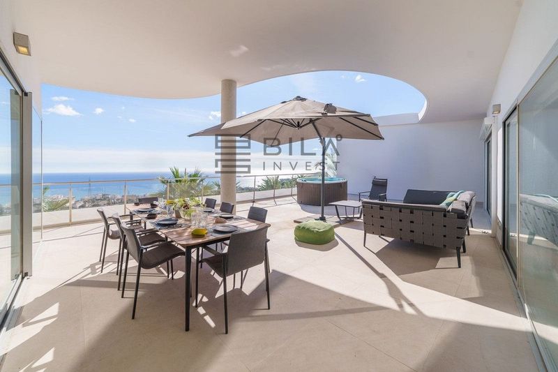 Ático en venta Fuengirola, Málaga. Ref: 9905. Bila Invest