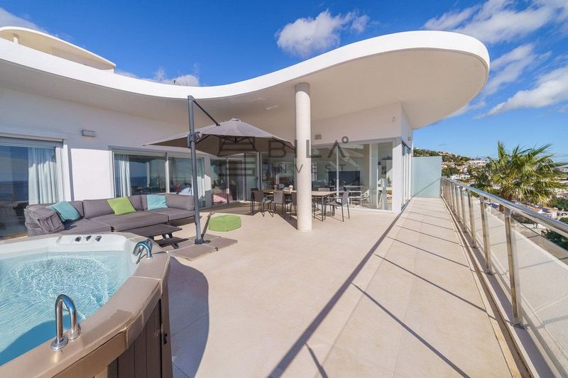 Ático en venta Fuengirola, Málaga. Ref: 9905. Bila Invest