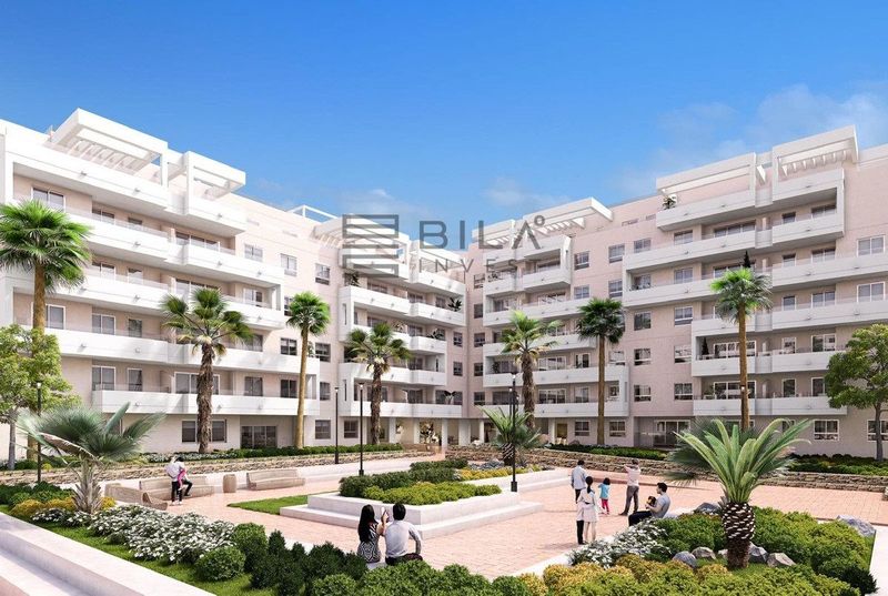 Piso en venta Marbella, Málaga. Ref: 9913. Bila Invest
