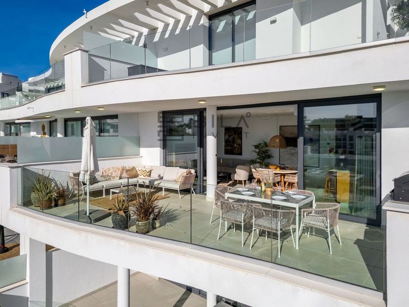 Piso en venta Fuengirola, Málaga. Ref: 9925. Bila Invest