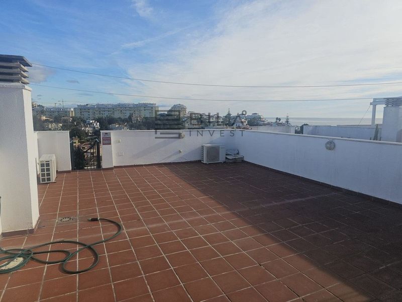 Ático en venta Mijas, Málaga. Ref: 9926. Bila Invest