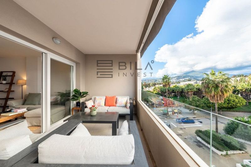 Piso en venta Marbella, Málaga. Ref: 9927. Bila Invest