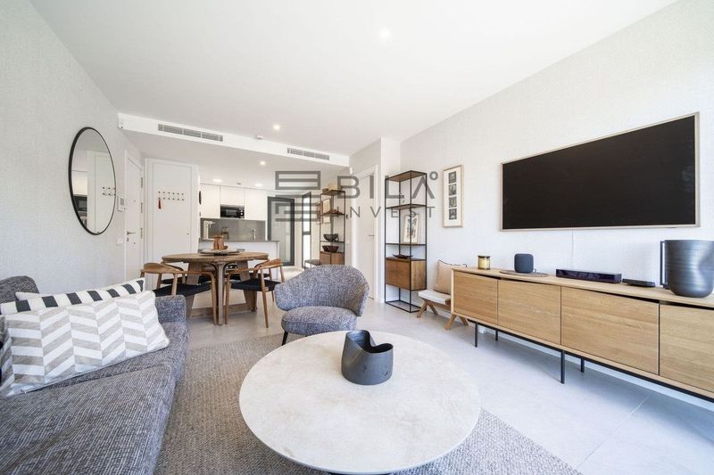 Piso en venta Fuengirola, Málaga. Ref: 9928. Bila Invest