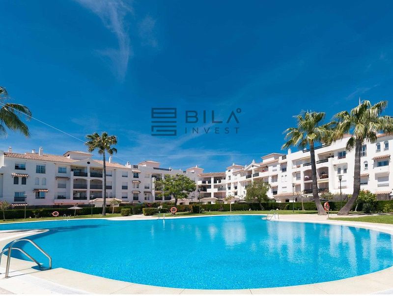 Piso en venta Marbella, Málaga. Ref: 9930. Bila Invest