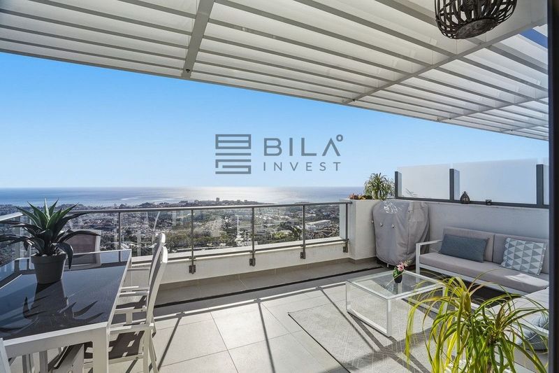 Ático en venta Benalmádena, Málaga. Ref: 9933. Bila Invest