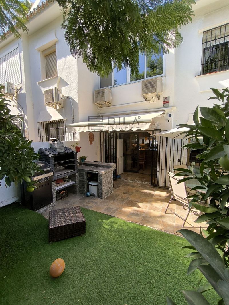 Adosado en venta Mijas, Málaga. Ref: 9935. Bila Invest