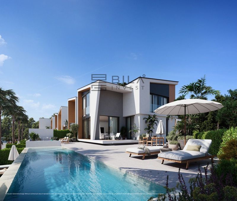 Chalet Independiente en venta Mijas, Málaga. Ref: 9942. Bila Invest