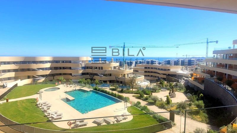 Piso en venta Fuengirola, Málaga. Ref: 9952. Bila Invest