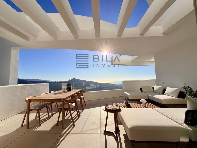 Piso en venta Marbella, Málaga. Ref: 9958. Bila Invest