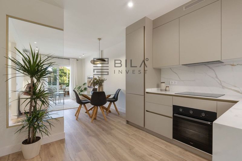 Piso en venta Fuengirola, Málaga. Ref: 9963. Bila Invest