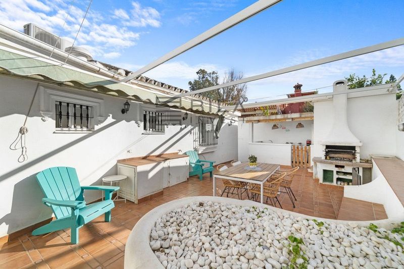 Chalet Independiente en venta Fuengirola, Málaga. Ref: 9970. Bila Invest