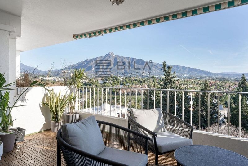 Piso en venta Marbella, Málaga. Ref: 9980. Bila Invest