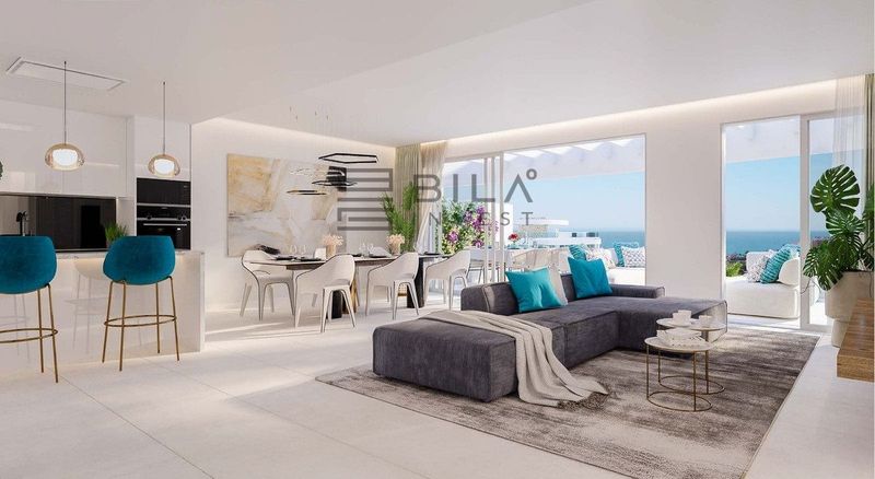 Piso en venta Mijas, Málaga. Ref: 9983. Bila Invest