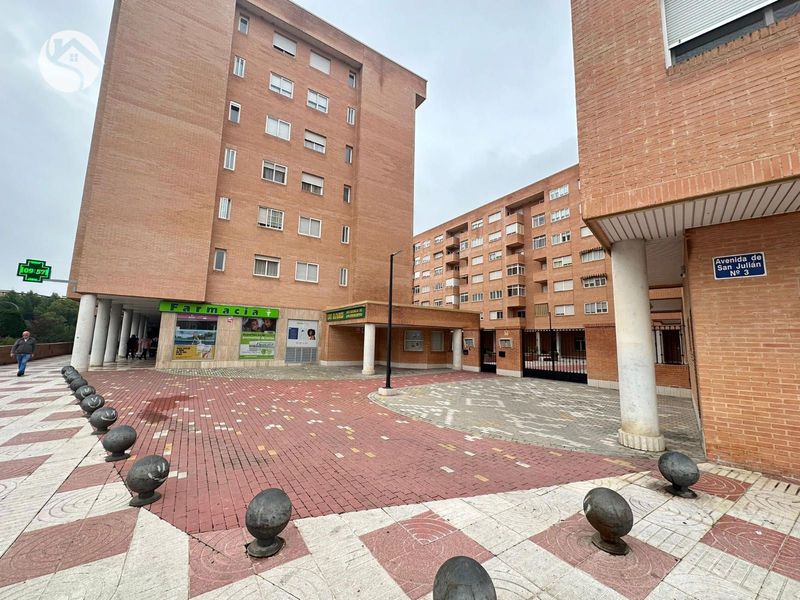 Piso en venta Cuenca. Ref: 1361. Inmobiliaria Cuenca
