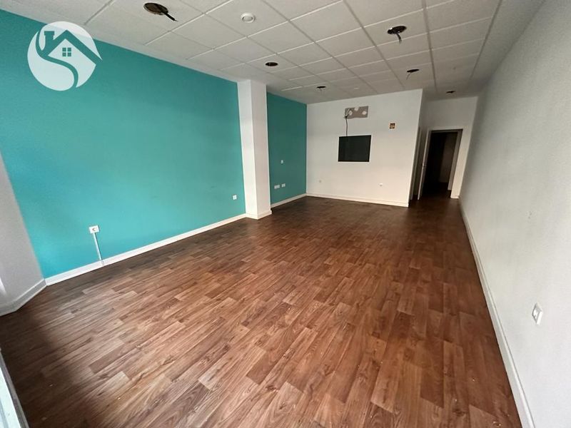 Local Comercial en alquiler Cuenca. Ref: 1647. Inmobiliaria Cuenca