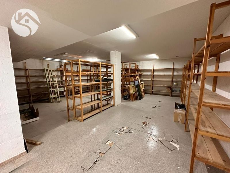 Local Comercial en alquiler Cuenca. Ref: 1647. Inmobiliaria Cuenca