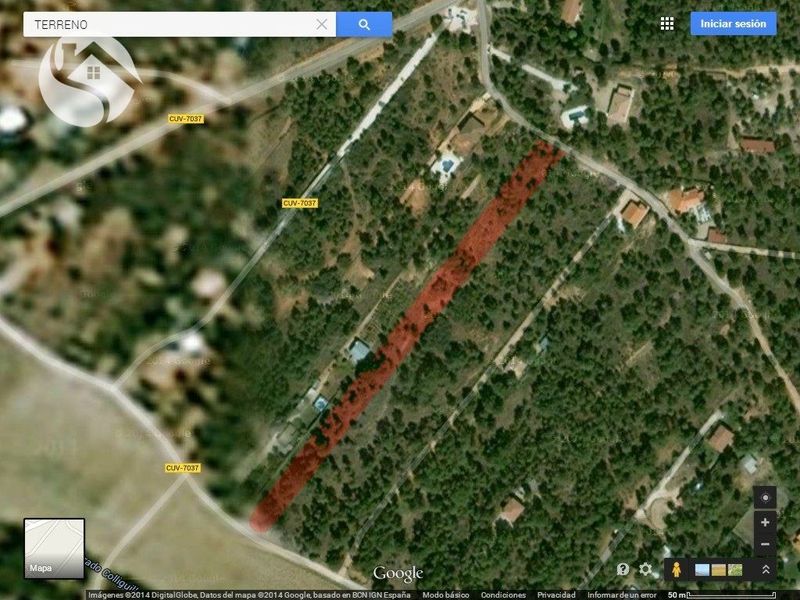 Parcela en venta Colliga, Cuenca. Ref: 1919. Inmobiliaria Cuenca