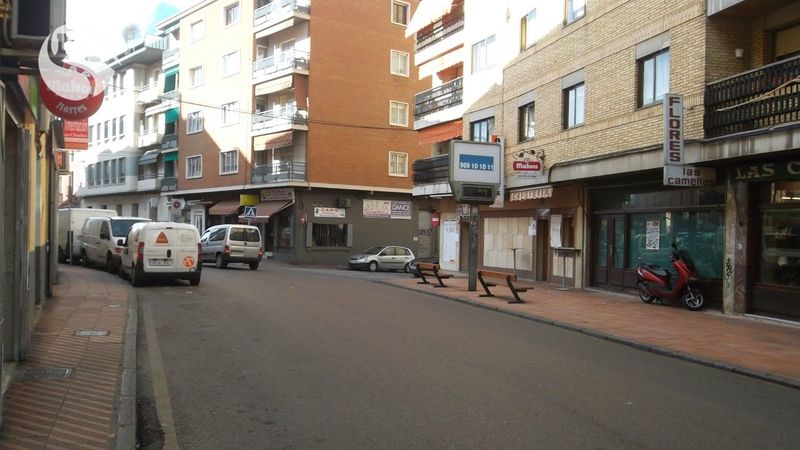 Local Comercial en alquiler Cuenca. Ref: 1986. Inmobiliaria Cuenca