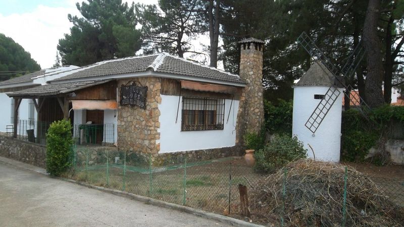 Adosado en venta Jabaga, Cuenca. Ref: 2072. Inmobiliaria Cuenca