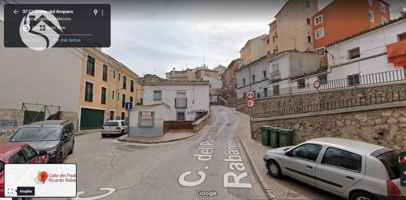 Parcela en venta Cuenca. Ref: 2368. Inmobiliaria Cuenca