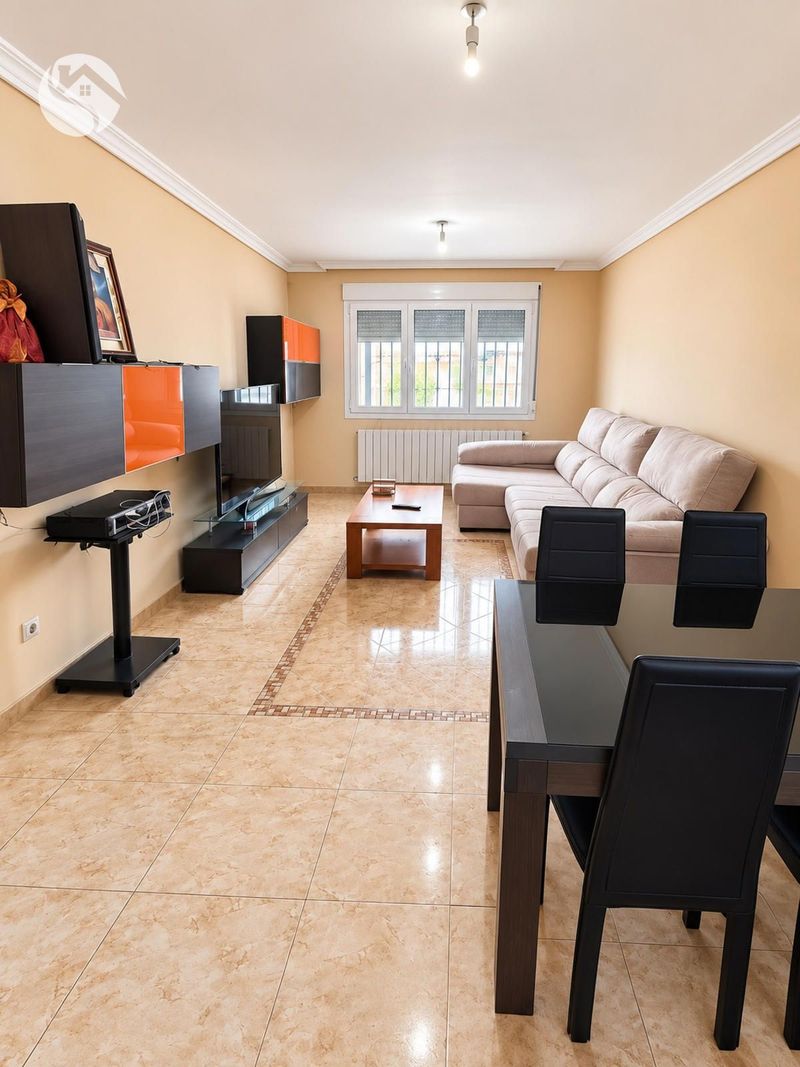 Piso en venta Arcas, Cuenca. Ref: 2691. Inmobiliaria Cuenca